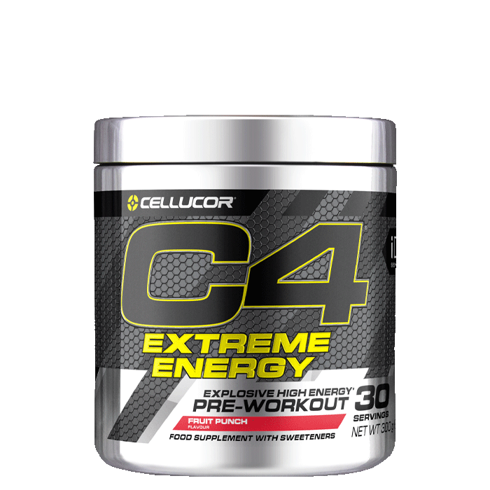 Bild av C4 Extreme, 30 servings