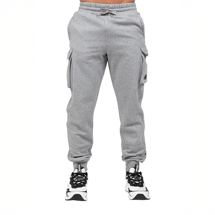 Hudson Gargo Sweatpants Gr&aring;