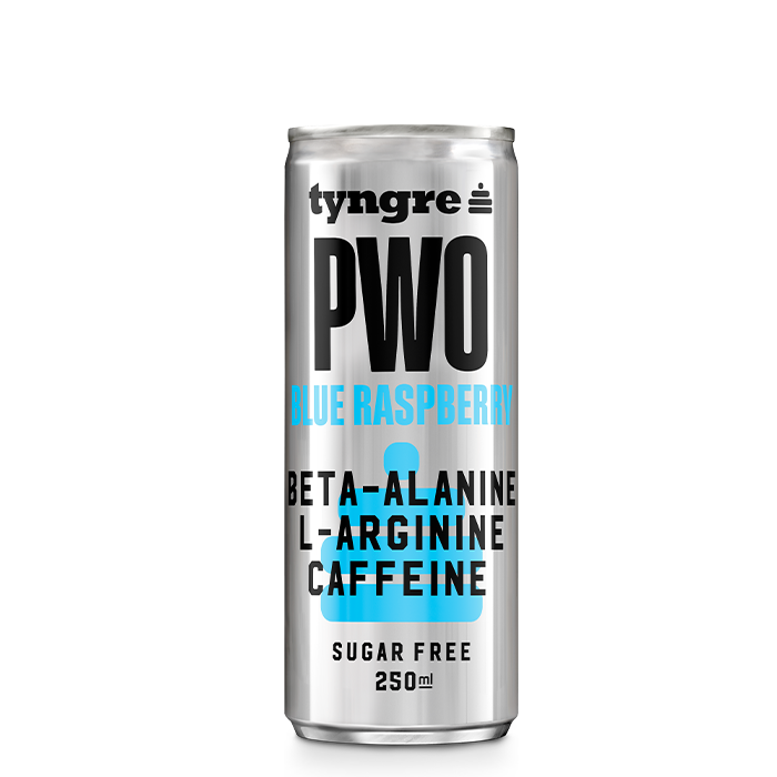 Tyngre PWO 250 ml