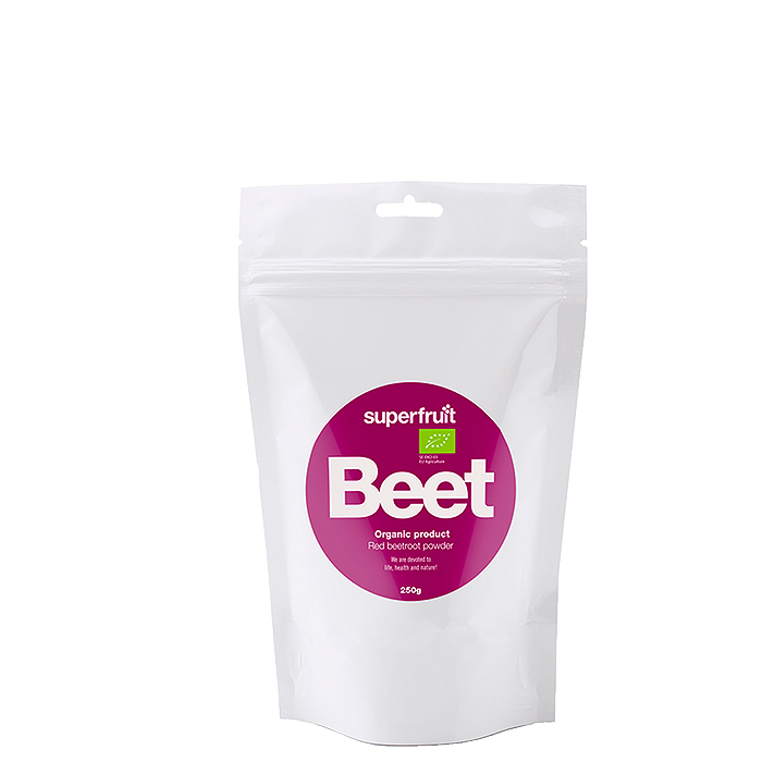 Rödbetspulver EKO 250 g