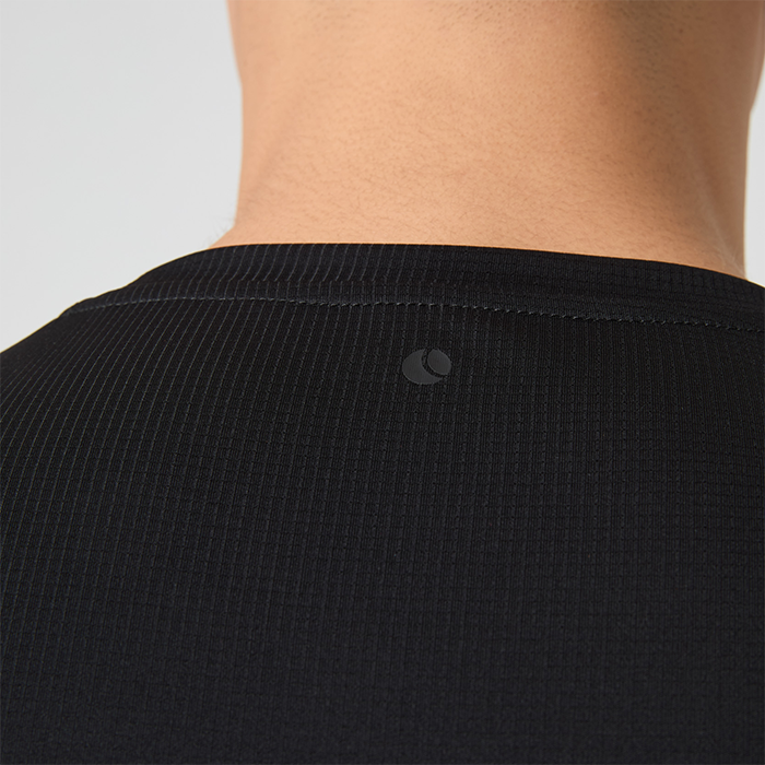 Light T-shirt Svart