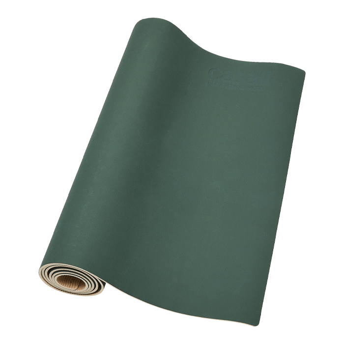 Bild av ECO Yoga mat Grip & Bamboo 5mm