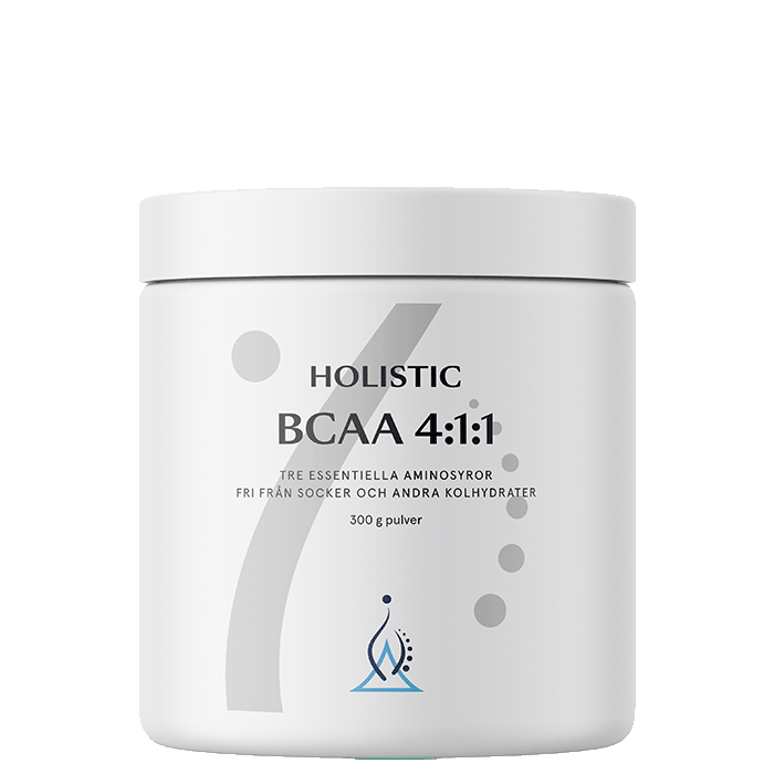 Holistic BCAA 300 g