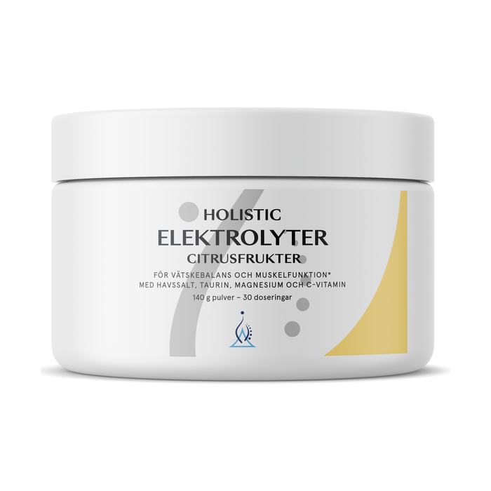 Elektrolyter 140 g