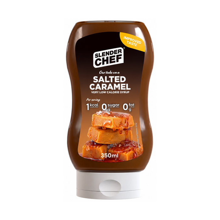 Kalorisnål Chokladsås 350 ml