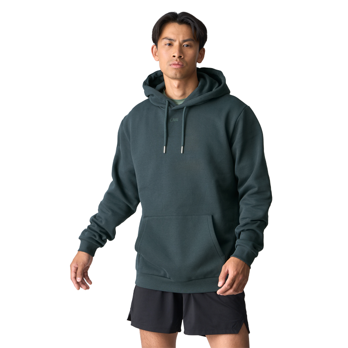 Everyday Hoodie Grön