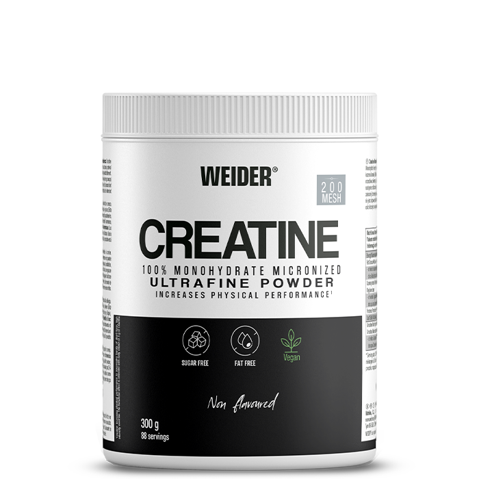 Creatine 200 Mesh Kreatin Monohydrat 300 g