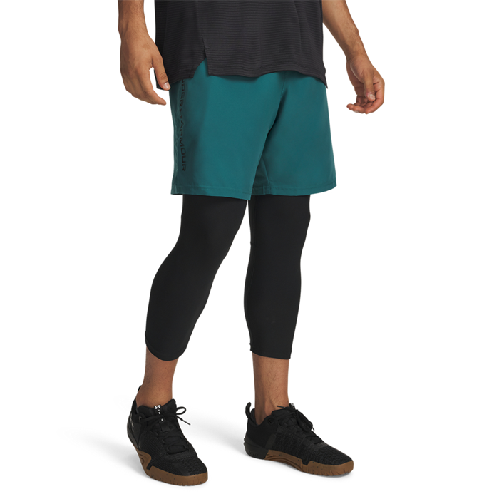 Tech Woven Tr&auml;ningsshorts Gr&ouml;n
