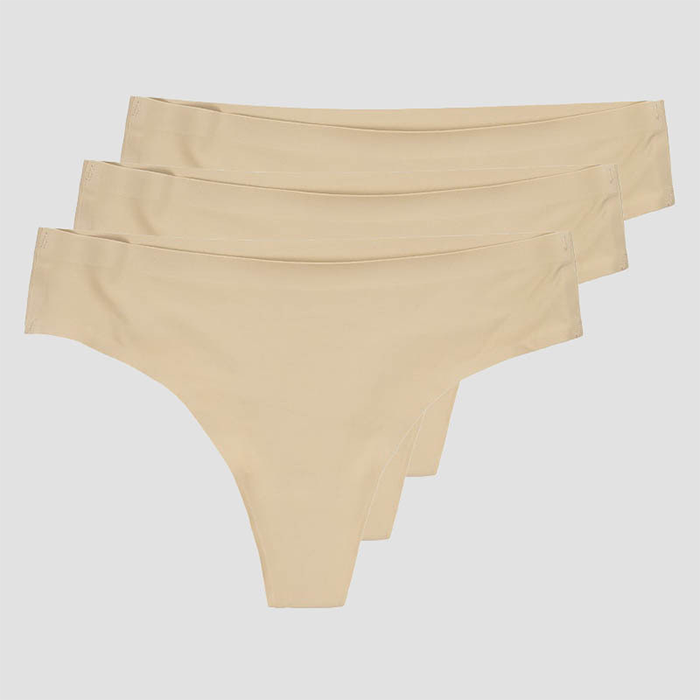 Invisible Trosa 3-pack Beige