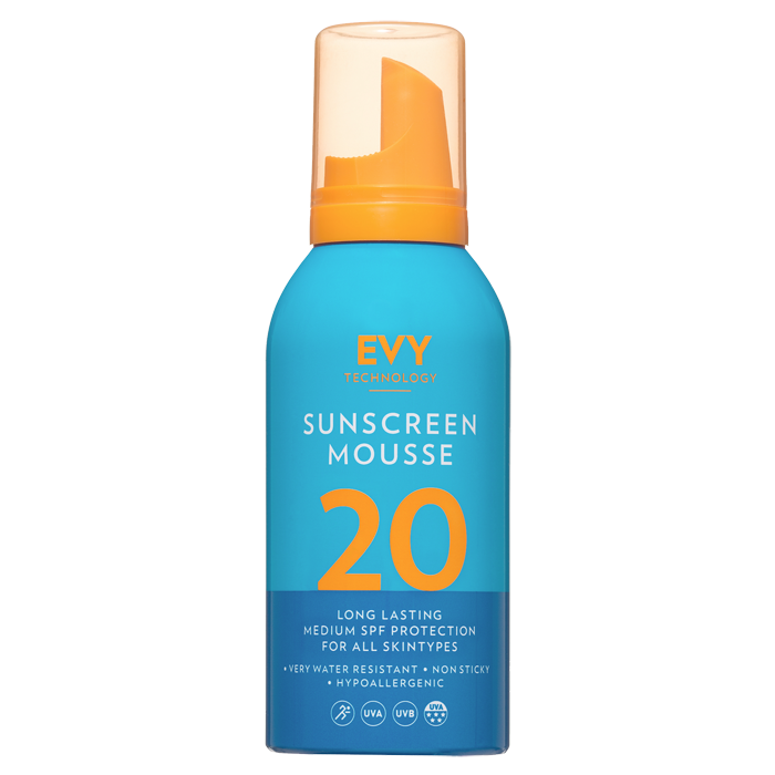 Bild av Sunscreen Mousse SPF20, 150 ml