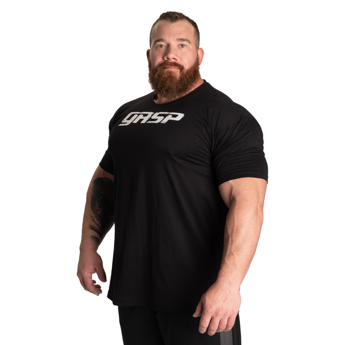 Legacy Gym T-shirt Svart Vit