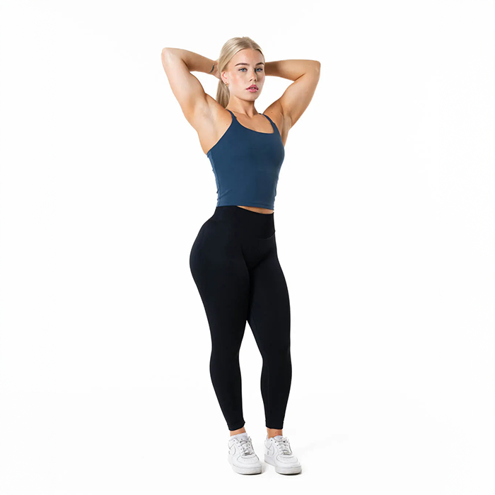 Core Singlet M&ouml;rkbl&aring;