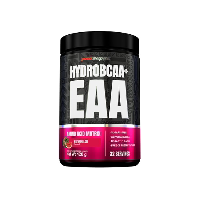 Pro Supps Hydro BCAA + Essentiella Aminosyror 30 portioner