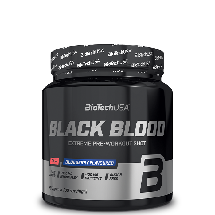 Biotech USA Black Blood CAF+ 300 g