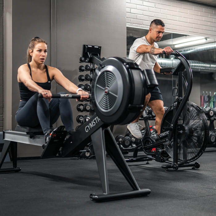 Gymstick Air Rower Pro Roddmaskin