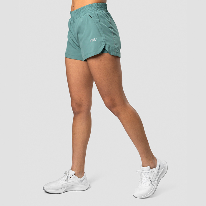 Mercury Shorts Aqua Green