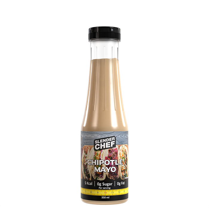 Slender Chef Kalorisn&aring;l s&aring;s 350 ml bbq_sweet_smokey