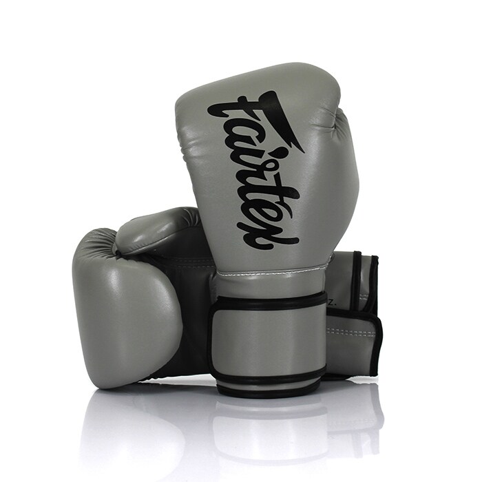 Fairtex BGV14 Boxing Gloves Grey