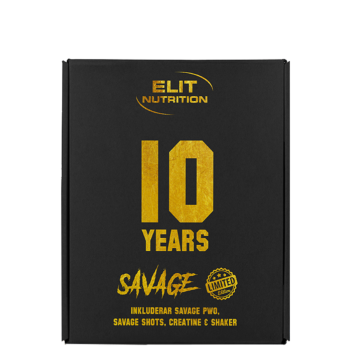 Elit Savage Limited Edition Box