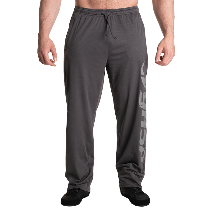 Original Mesh Pants Short Length, Grey