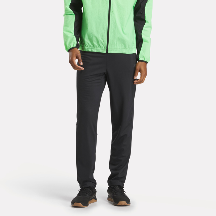 ID Train Knit Byxor Svart