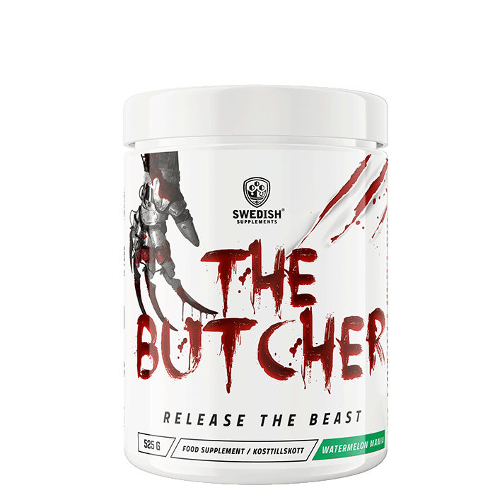Läs mer om The Butcher, 525 g