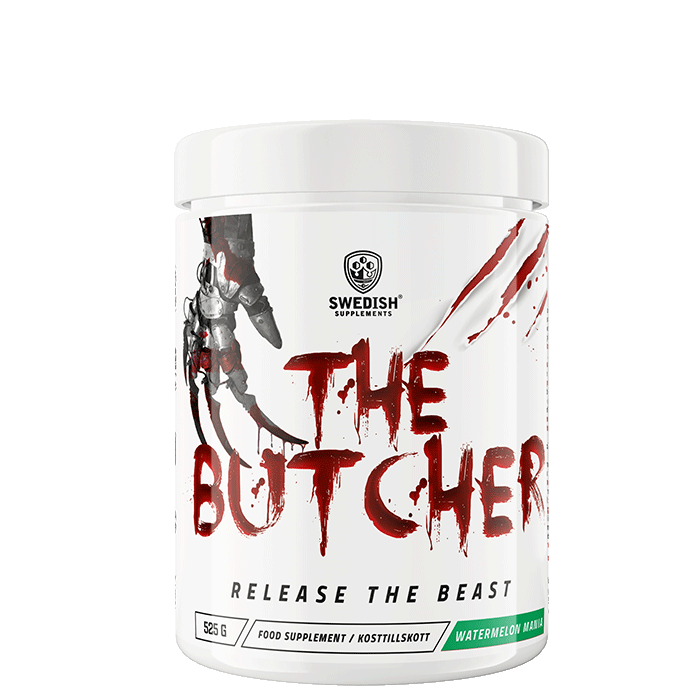 The Butcher, 525 g