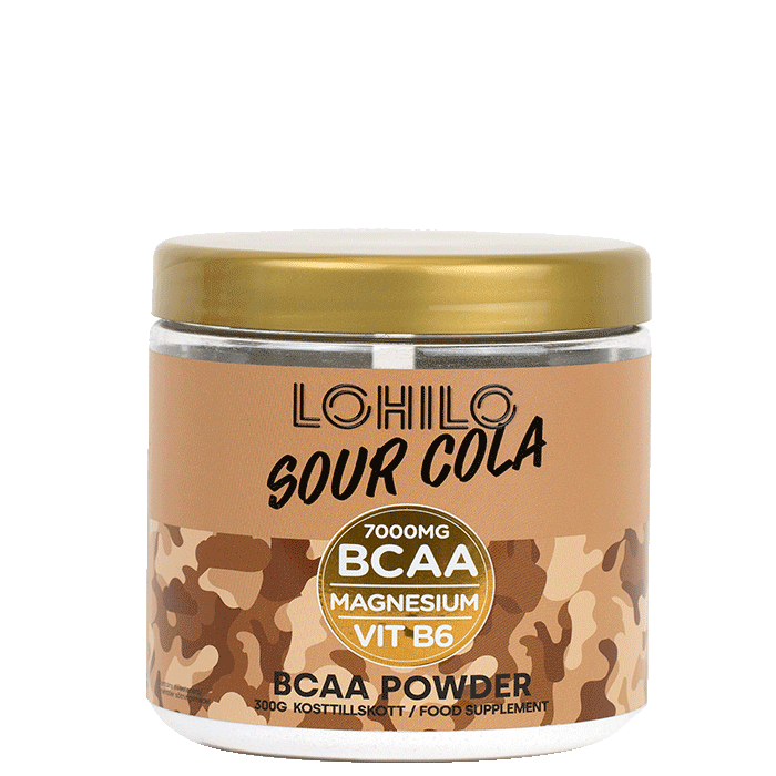 BCAA Sour Cola 300g