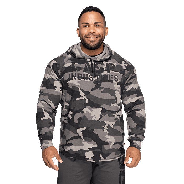 Bild av L/S Thermal Hoodie, Tactical Camo