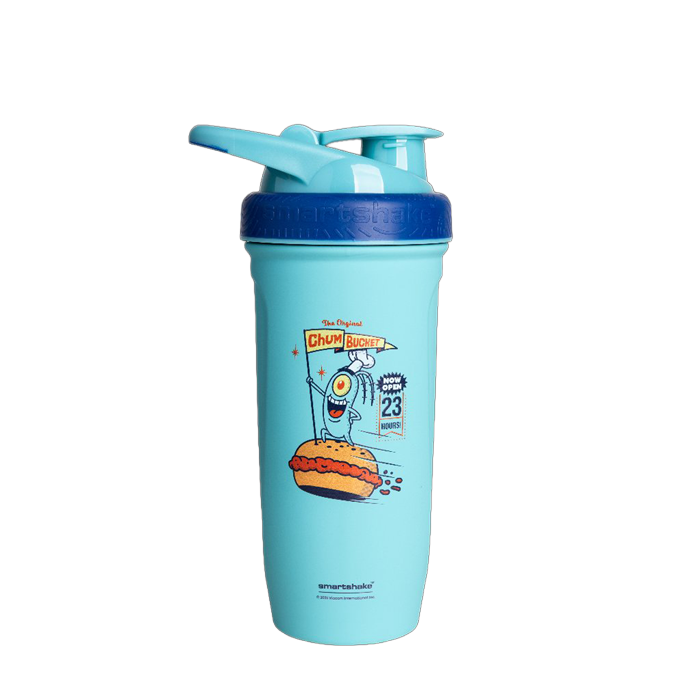 Stainless Steel Flaska SpongeBob Collection 900 ml