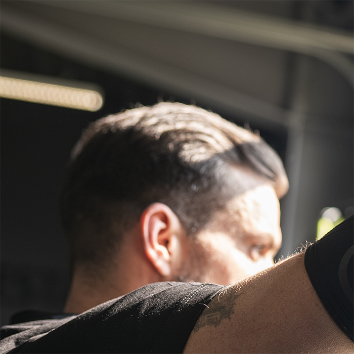RX Armb&aring;gsst&ouml;d 5mm Svart