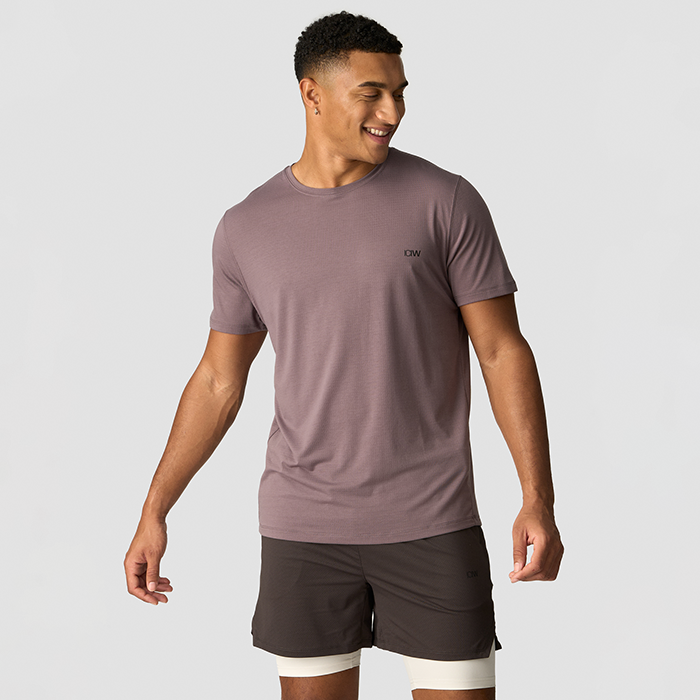 Revive Dri-Release T-shirt,Midnight Purple