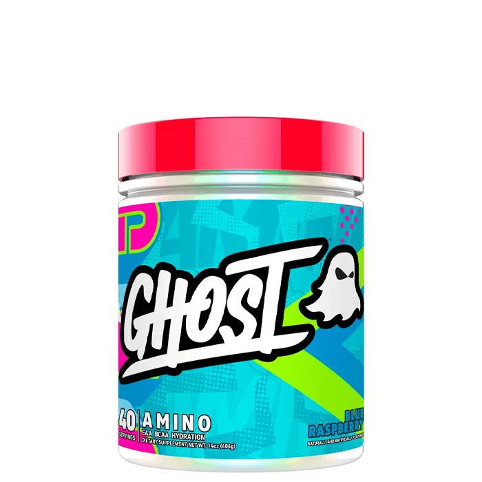 Ghost Amino 40 portioner