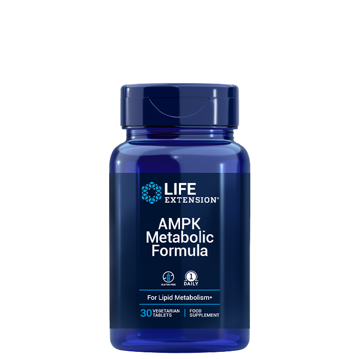 Life Extension AMPK Metabolic Formula 30 caps