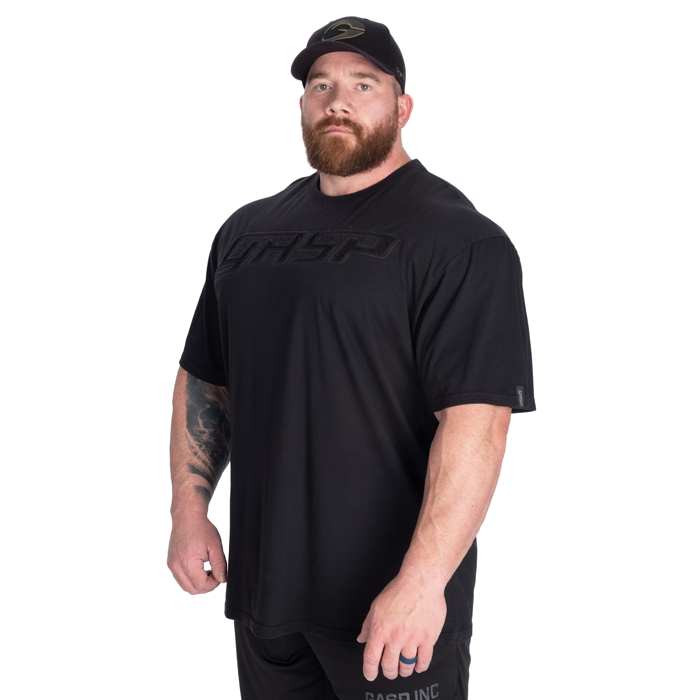 Gasp Original T-shirt Svart
