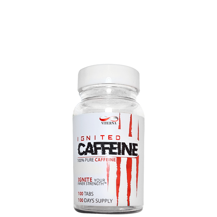 Bild av Caffeine, 100 caps