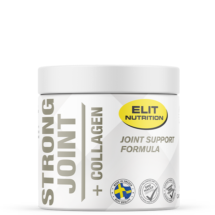Elit Nutrition Strong Joint + Collagen 90 caps