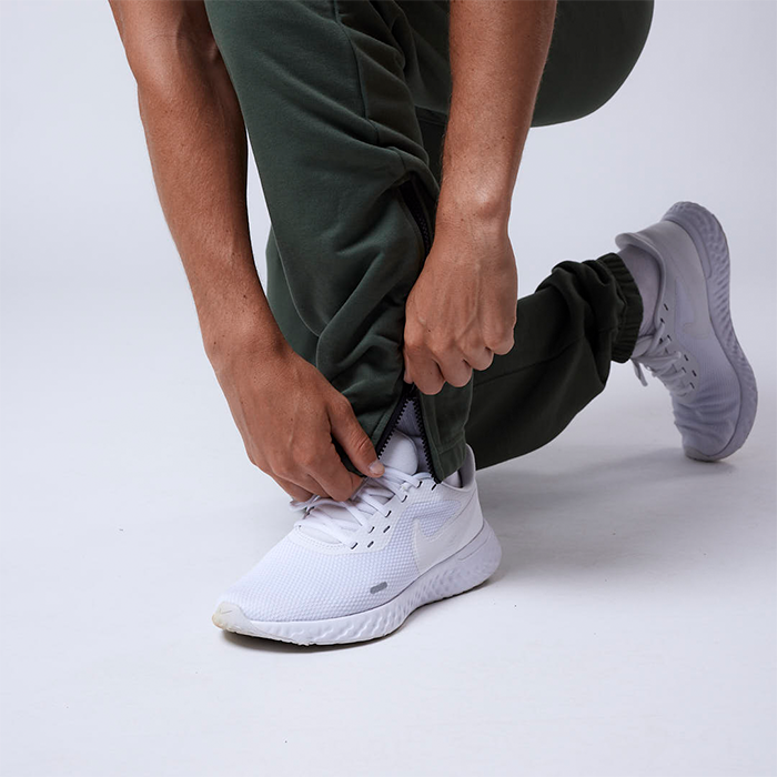 CLN Ghost Pant, Moss Green