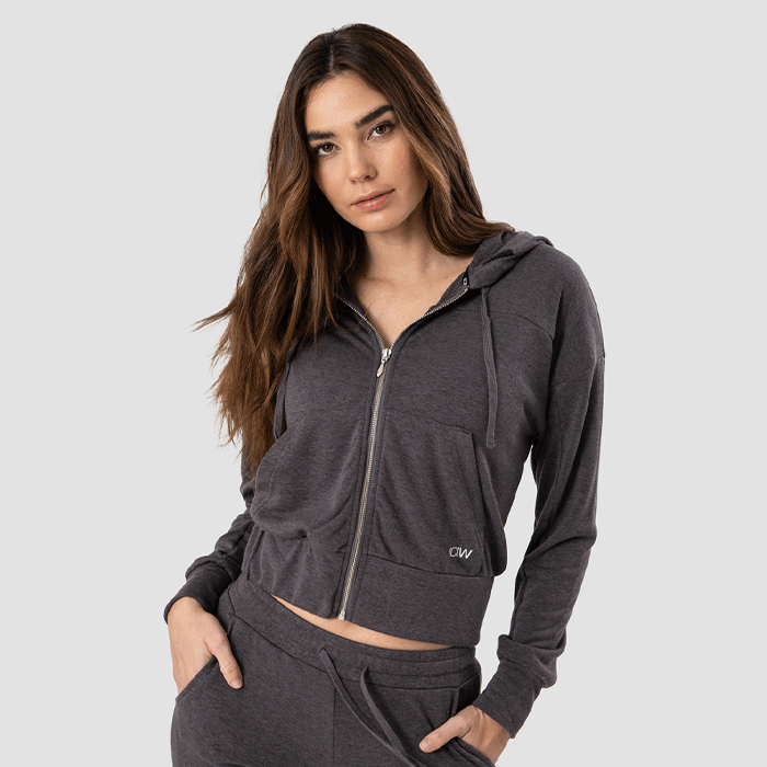 Bild av Deactivate Hoodie, Graphite Melange