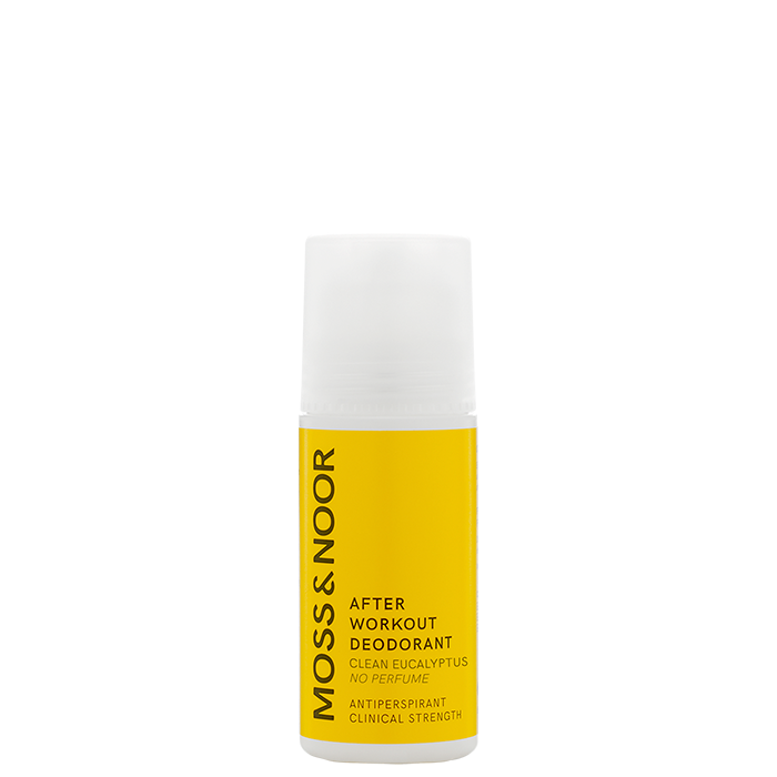 After Workout Deodorant Clean Eucalyptus 60 ml
