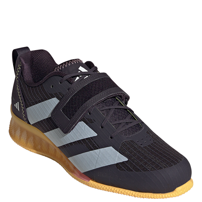 Adipower Weightlifting 3 Skor Aurora Black/Zero Met/Spark