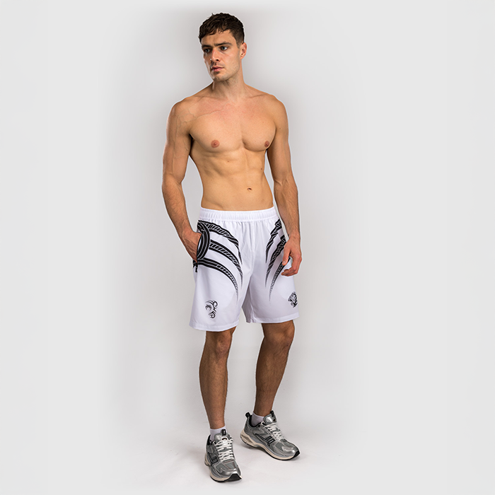 Venum X Mike Tyson Everyone has a plan Träningsshorts Vit Svart