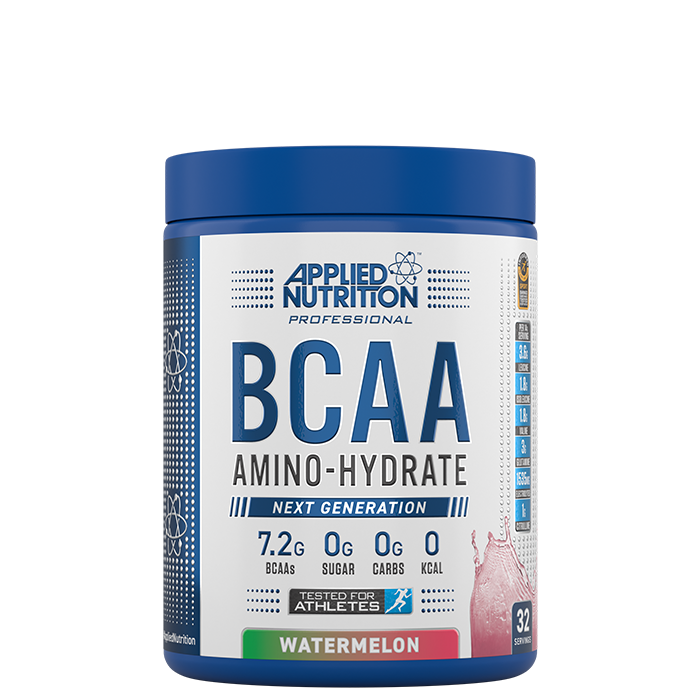Läs mer om BCAA Amino Hydrate, 450 g