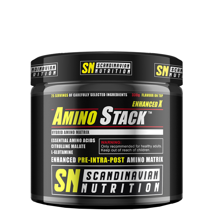 Aminostack, 330 g