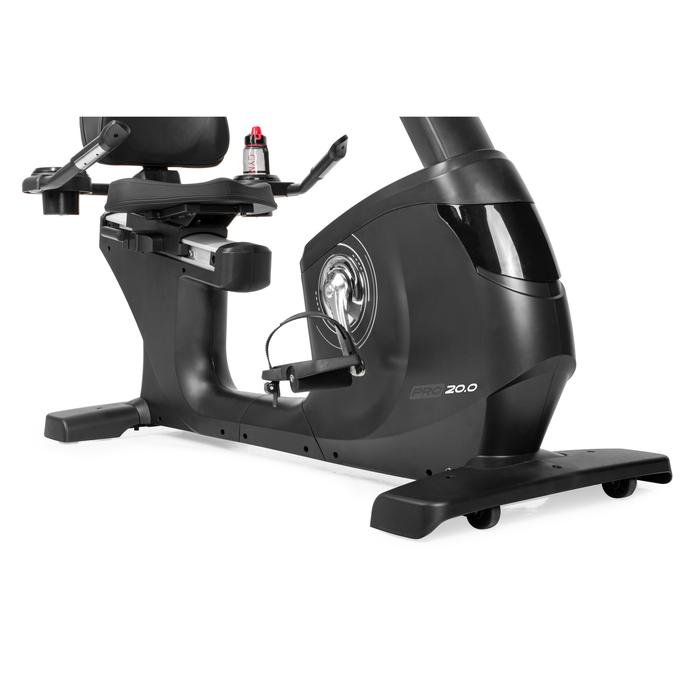 Gymstick PRO20.0 Recumbent Bike Motionscykel