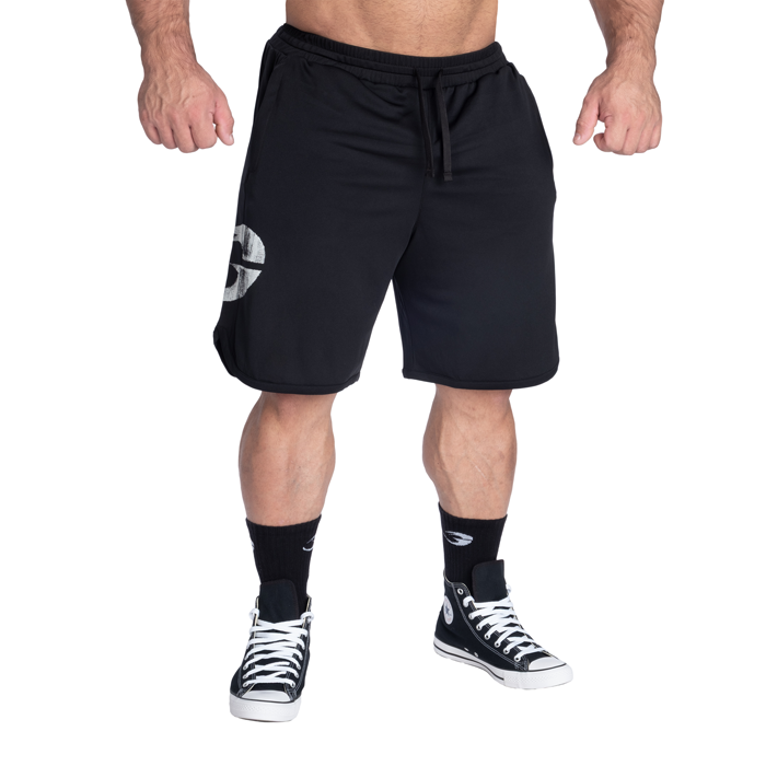 Inc Shorts Svart Vit