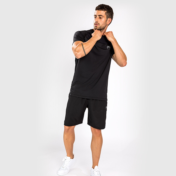 G-Fit Air Dry Tech T-shirt Svart