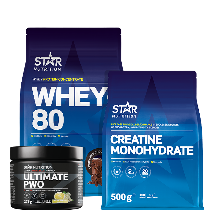 Strong Performance Pack