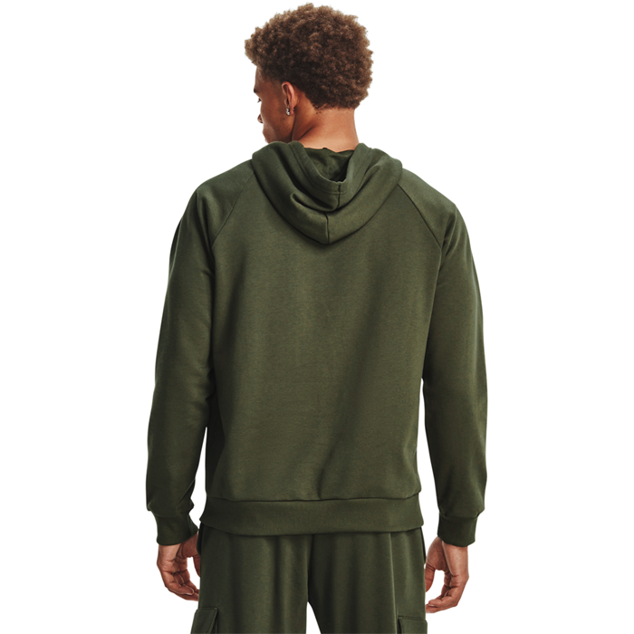 Rival Fleece Hoodie Gr&ouml;n