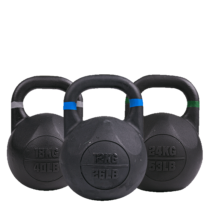 Star Nutrition Gear Star Gear Kettlebells 12-24 kg